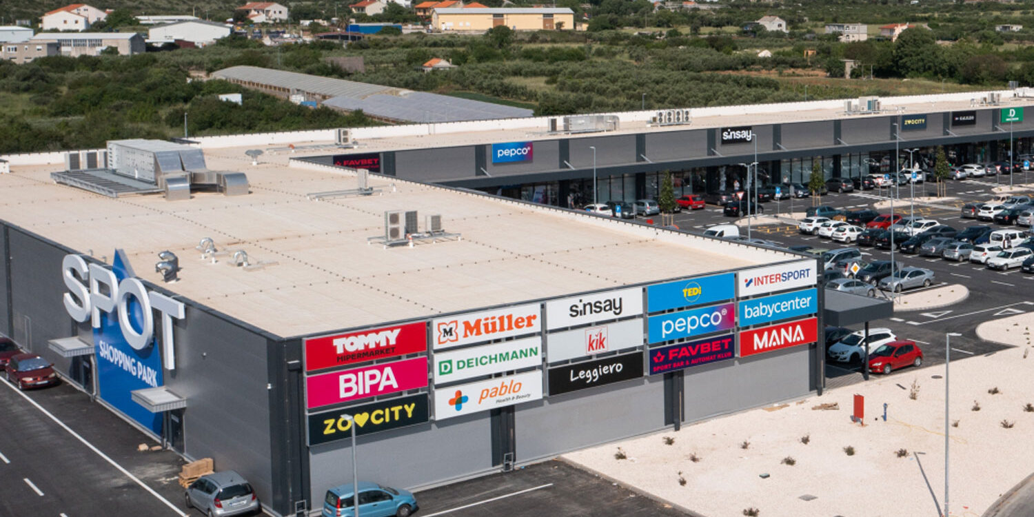 Supermarket Tommy Plano