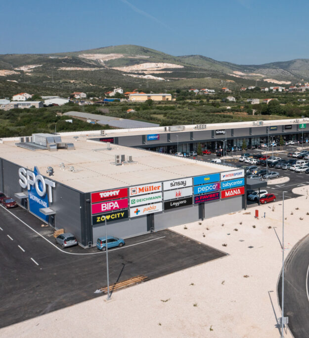 Supermarket Tommy Plano